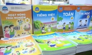 Lợi nhuận Nhà xuất bản Giáo dục tăng mạnh