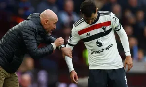 Man Utd bị nghe lén